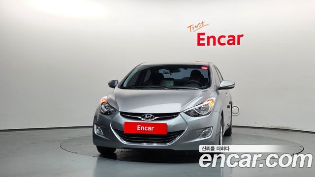 Hyundai AVANTE 2011 — photo 3