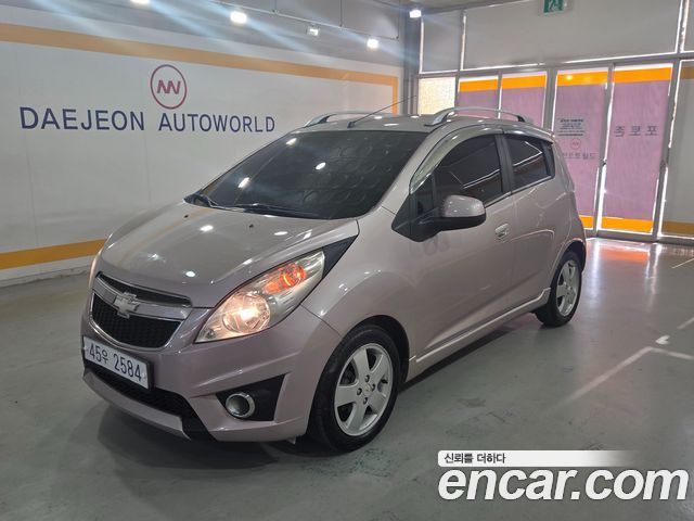 Chevrolet Korea Spark 2012 — photo 2