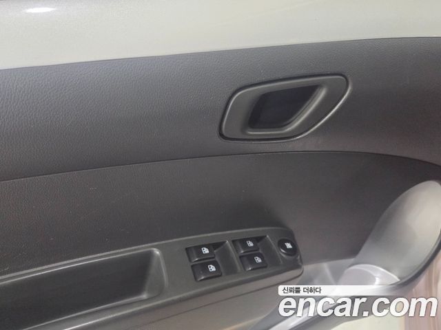 Chevrolet Korea Spark 2012 — photo 7