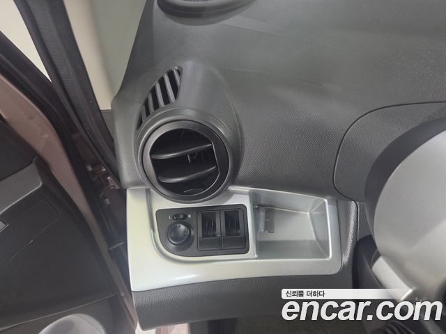 Chevrolet Korea Spark 2012 — photo 8