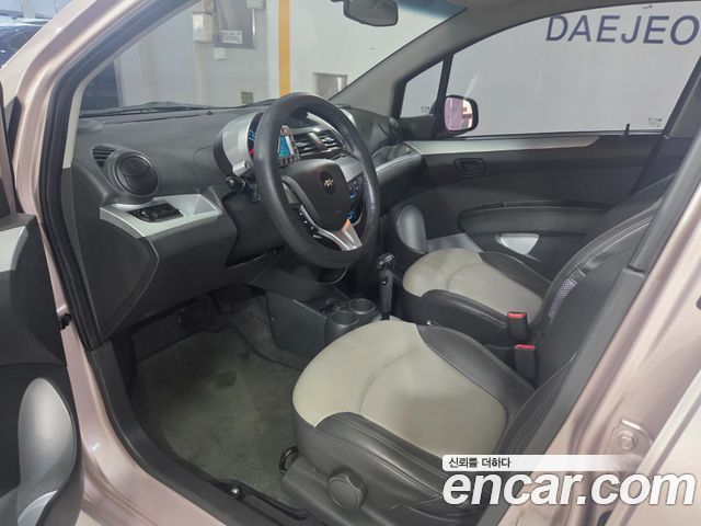 Chevrolet Korea Spark 2012 — photo 9