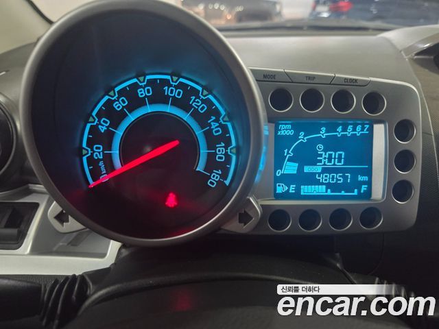 Chevrolet Korea Spark 2012 — photo 10