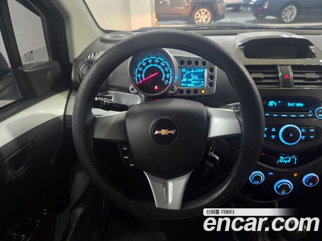 Chevrolet Korea Spark 2012 — photo 11