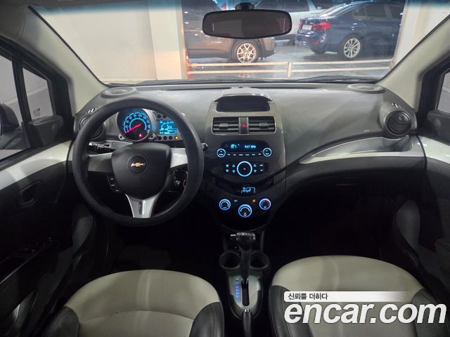 Chevrolet Korea Spark 2012 — photo 12