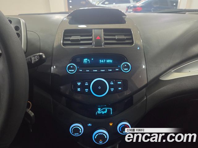 Chevrolet Korea Spark 2012 — photo 13