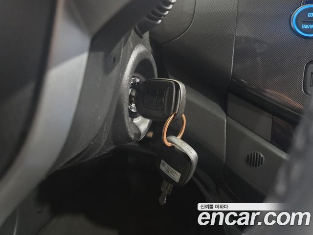 Chevrolet Korea Spark 2012 — photo 14