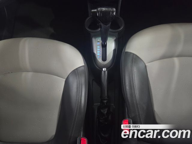 Chevrolet Korea Spark 2012 — photo 15