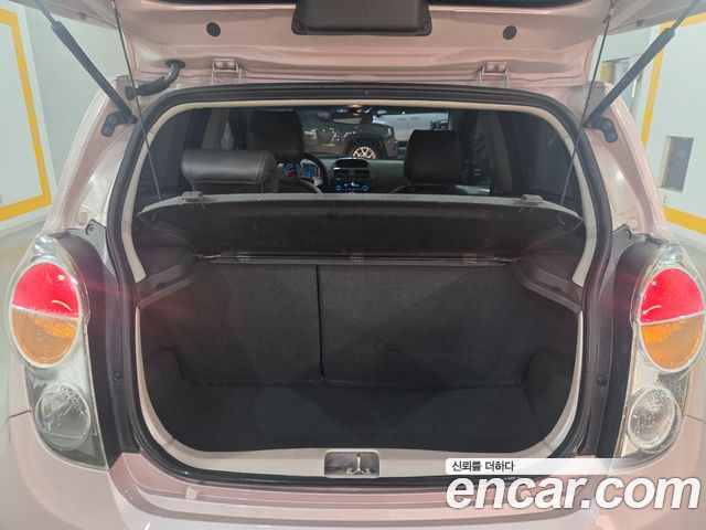 Chevrolet Korea Spark 2012 — photo 17