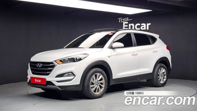 Hyundai Tucson 2016 — photo 1