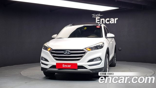 Hyundai Tucson 2016 — photo 3