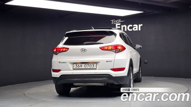 Hyundai Tucson 2016 — photo 4