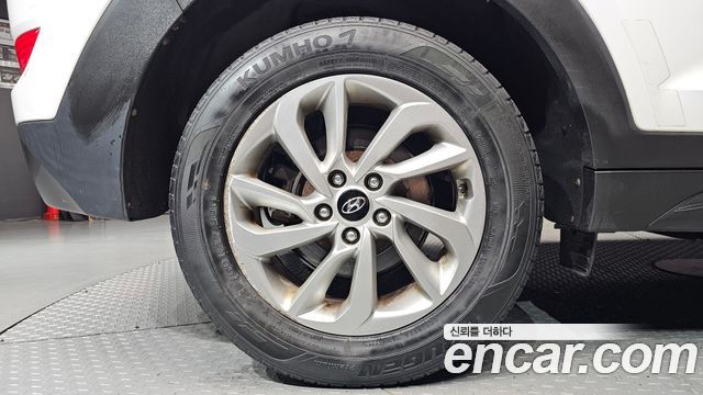 Hyundai Tucson 2016 — photo 5