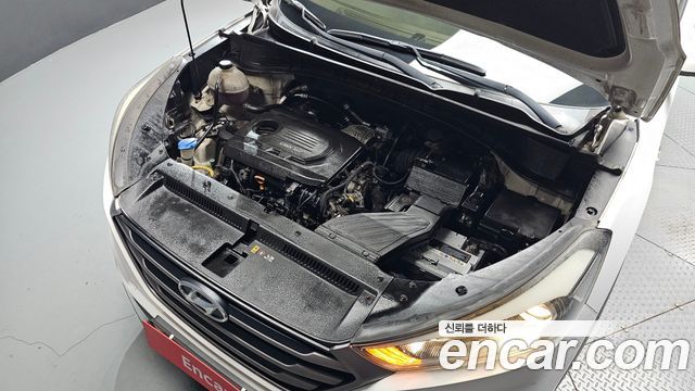 Hyundai Tucson 2016 — photo 6