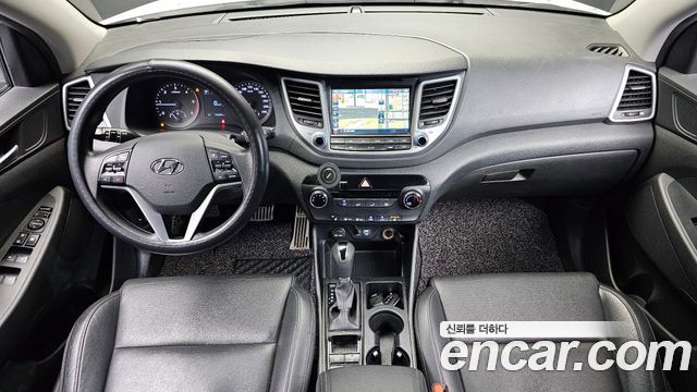 Hyundai Tucson 2016 — photo 7