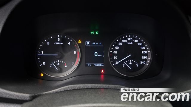 Hyundai Tucson 2016 — photo 8
