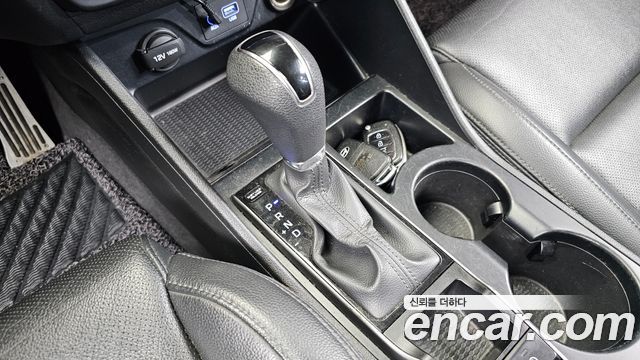 Hyundai Tucson 2016 — photo 9