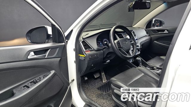 Hyundai Tucson 2016 — photo 10