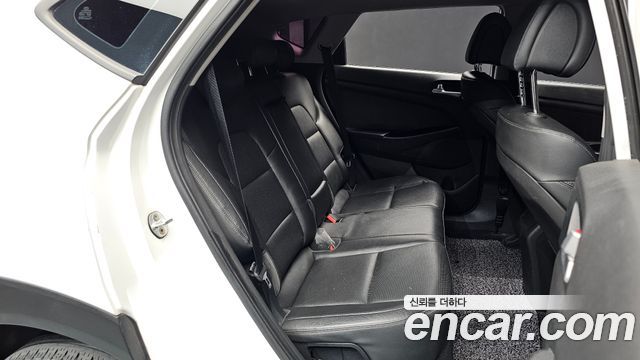 Hyundai Tucson 2016 — photo 11