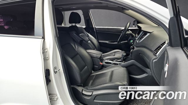 Hyundai Tucson 2016 — photo 12