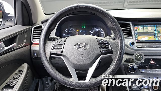 Hyundai Tucson 2016 — photo 13
