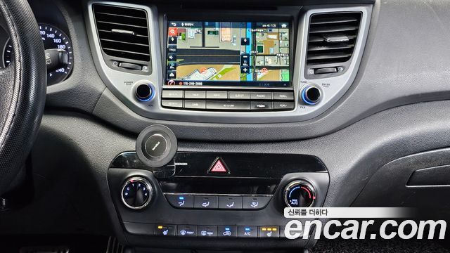 Hyundai Tucson 2016 — photo 14