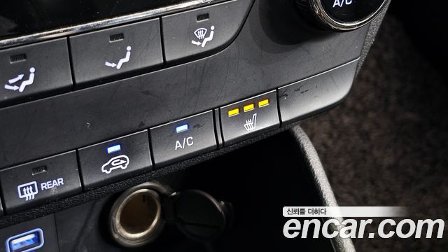Hyundai Tucson 2016 — photo 19