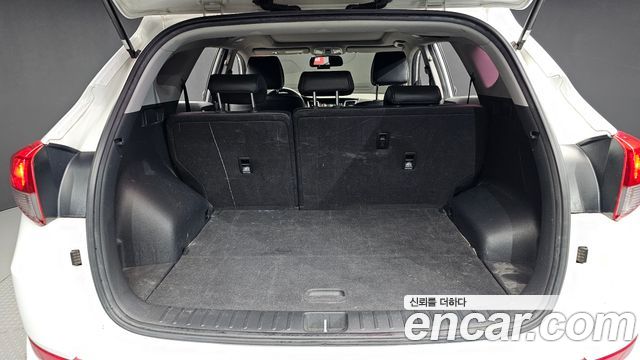 Hyundai Tucson 2016 — photo 20