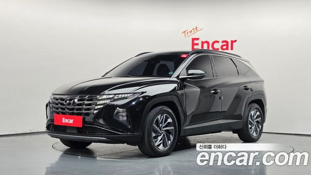 Hyundai Tucson 2021 — photo 1
