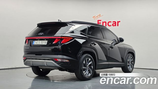 Hyundai Tucson 2021 — photo 2