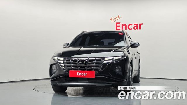 Hyundai Tucson 2021 — photo 3