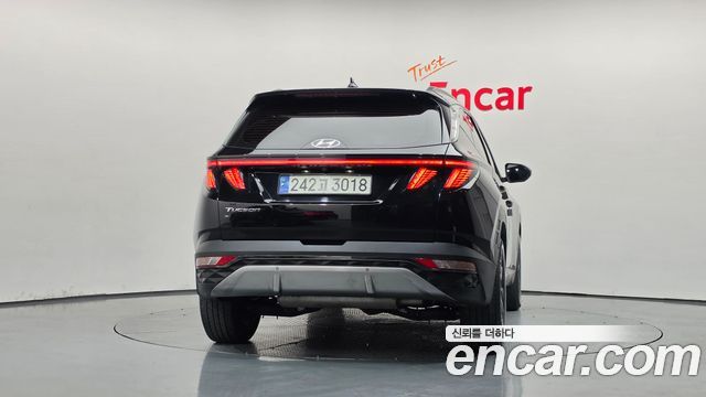 Hyundai Tucson 2021 — photo 4