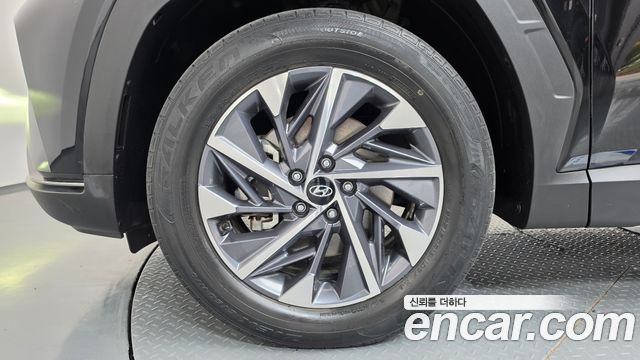 Hyundai Tucson 2021 — photo 5