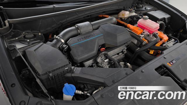 Hyundai Tucson 2021 — photo 6