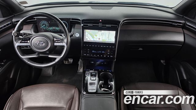Hyundai Tucson 2021 — photo 7