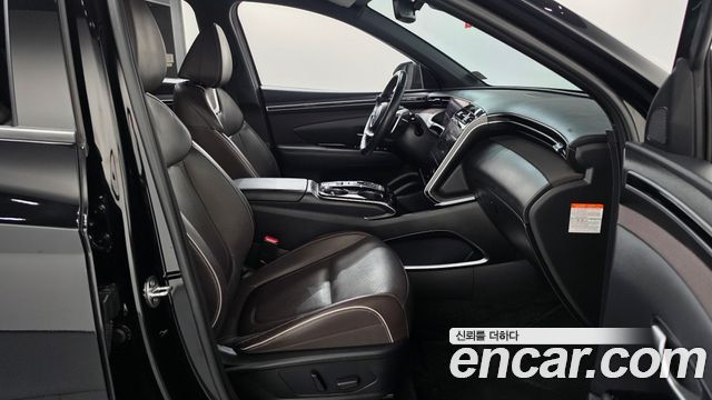 Hyundai Tucson 2021 — photo 11