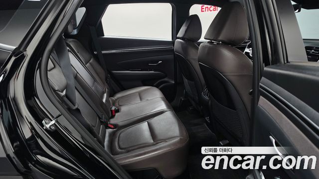 Hyundai Tucson 2021 — photo 12