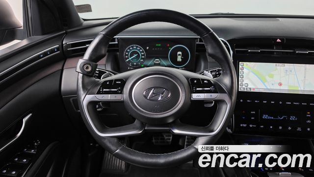 Hyundai Tucson 2021 — photo 13