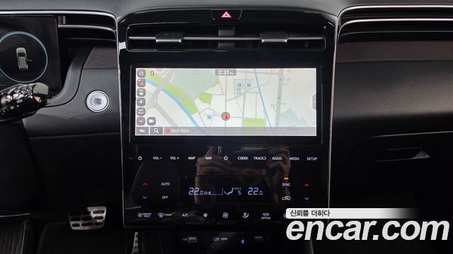 Hyundai Tucson 2021 — photo 14
