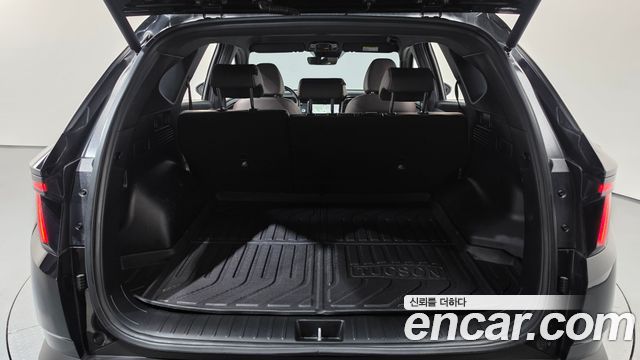 Hyundai Tucson 2021 — photo 20