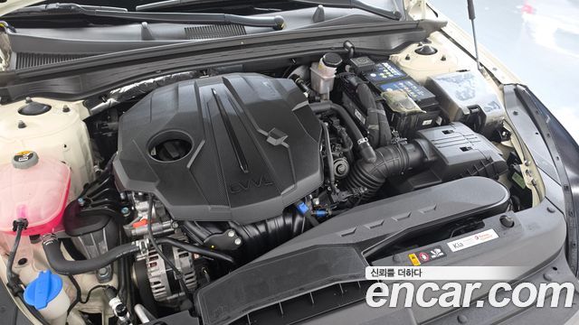 Kia K5 2023 — photo 6