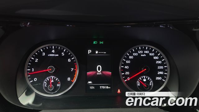 Kia K5 2023 — photo 11