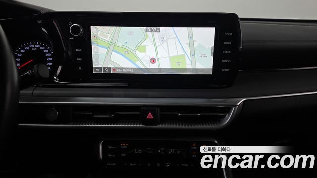 Kia K5 2023 — photo 19