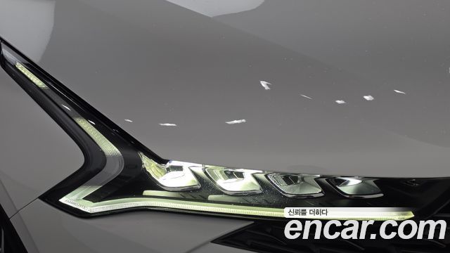 Kia K5 2023 — photo 8
