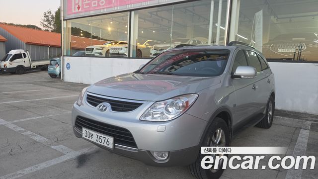 Hyundai Veracruz 2011 — photo 1