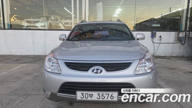 Hyundai Veracruz 2011 — photo 2