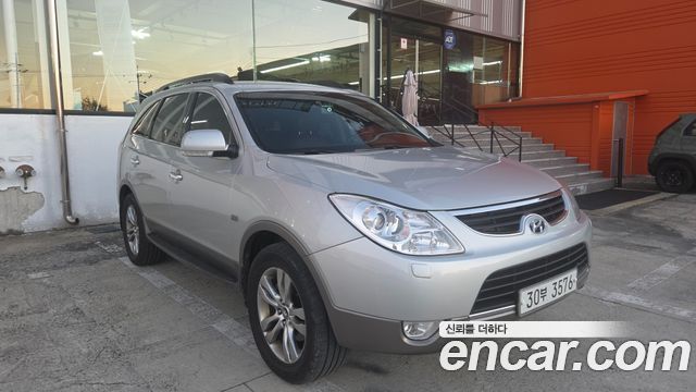 Hyundai Veracruz 2011 — photo 3