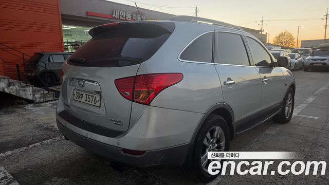 Hyundai Veracruz 2011 — photo 4