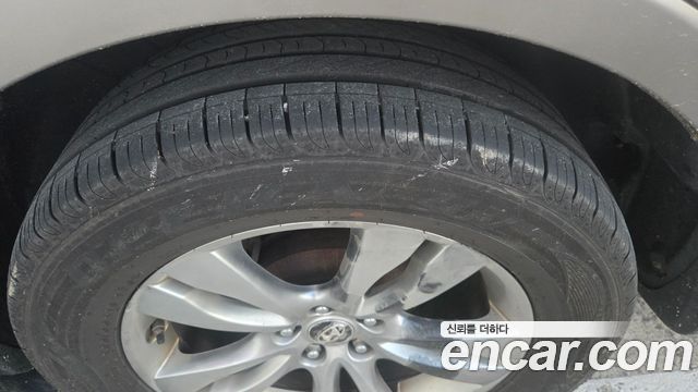Hyundai Veracruz 2011 — photo 5