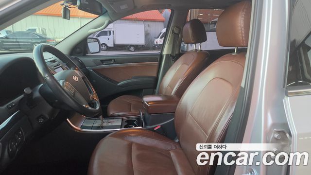 Hyundai Veracruz 2011 — photo 8