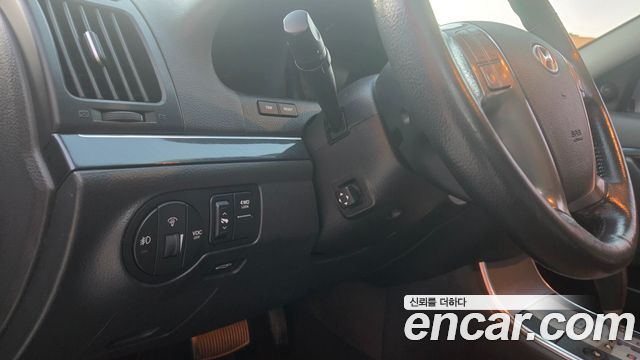 Hyundai Veracruz 2011 — photo 9